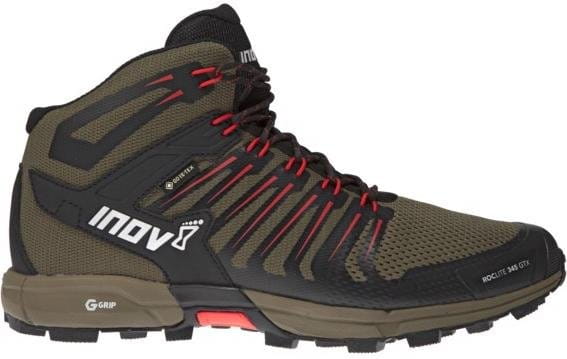 Trailové topánky INOV-8 ROCLITE 345 GTX M