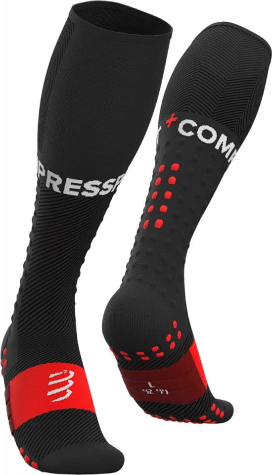 Ponožky Compressport Full Socks Run