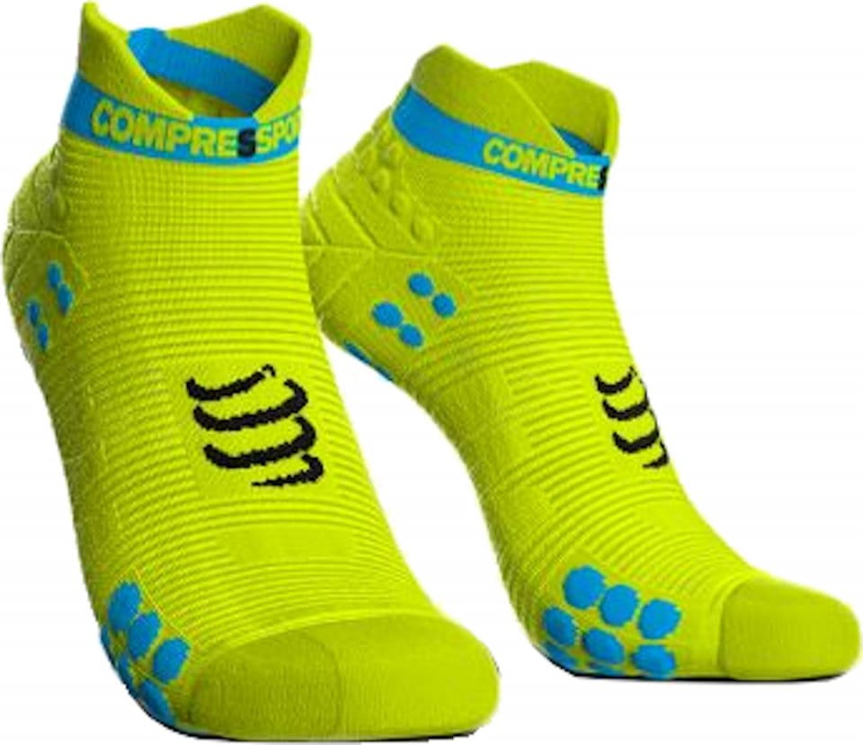 Ponožky Compressport Pro Racing Socks V3 Run Low