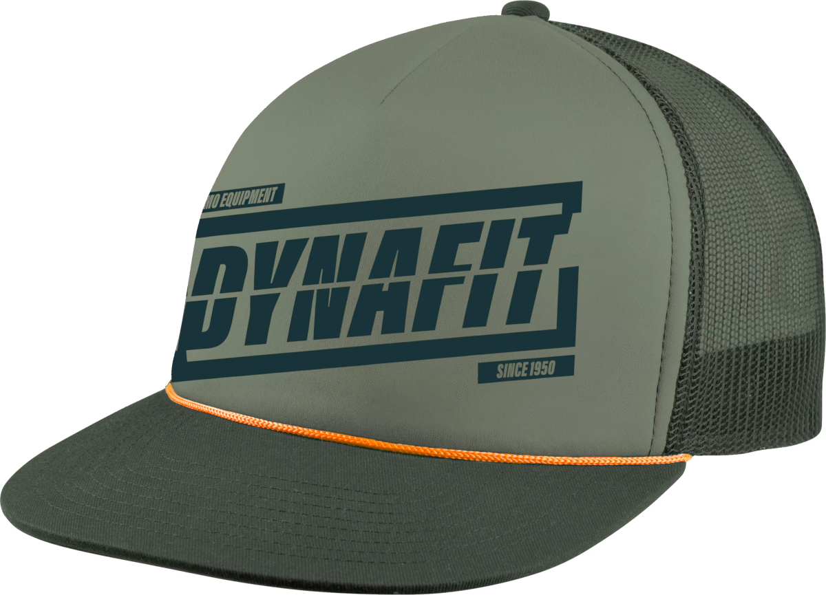 Šiltovka Dynafit GRAPHIC TRUCKER CAP