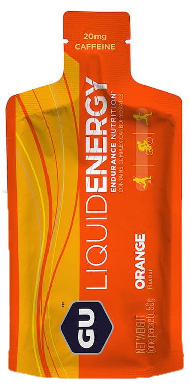 Energetické gély GU Liquid Energy Gel (60g)
