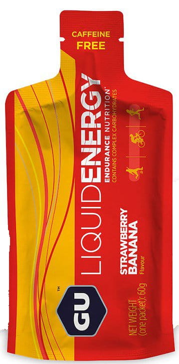Energetické gély GU Liquid Energy Gel (60g)