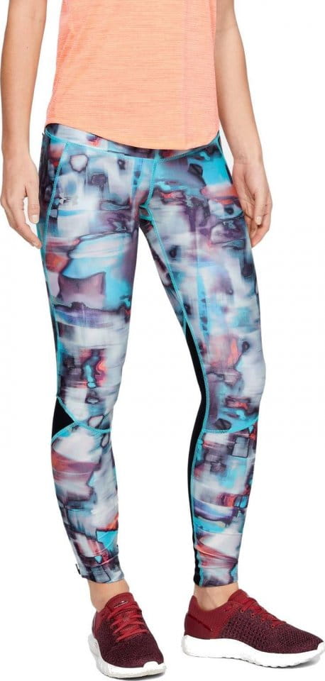 Legíny Under Armour Fly Fast Printed Tight