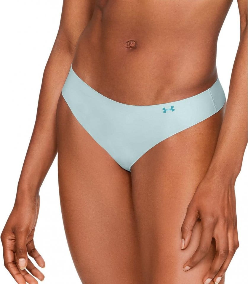Nohavičky Under Armour PS Thong 3Pack Print