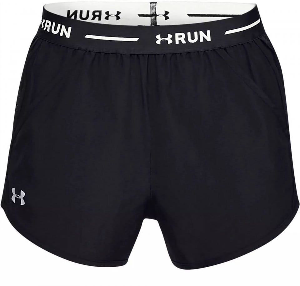 Šortky Under Armour Fly By Graphic Waistband Short