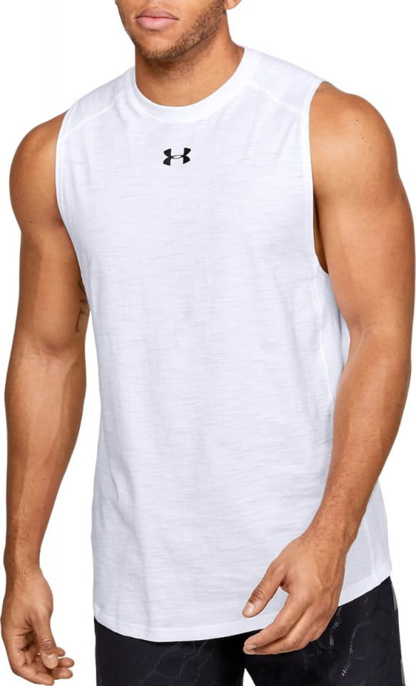 Tielko Under Armour UA Charged Cotton Tank