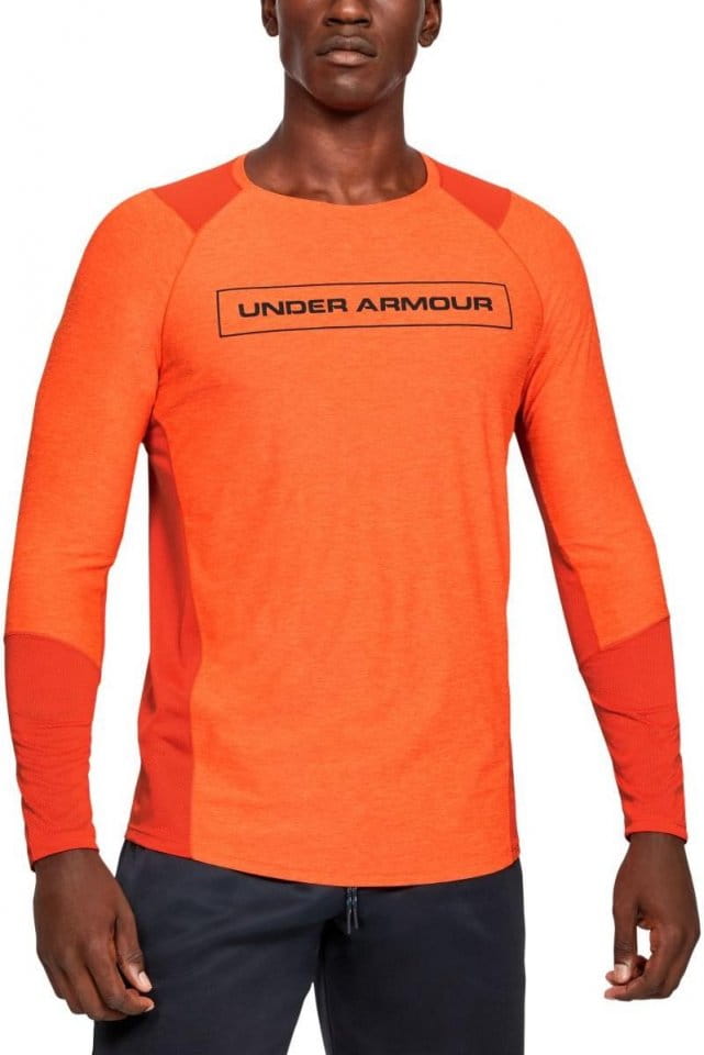 Tričko s dlhým rukávom Under Armour MK1 Graphic LS