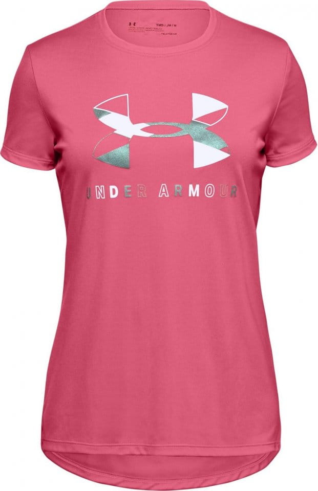 Tričko Under Armour Tech Graphic Big Logo SS T-Shirt