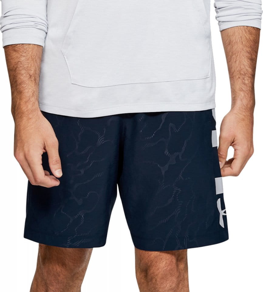 Šortky Under Armour UA Woven Graphic Emboss Sts