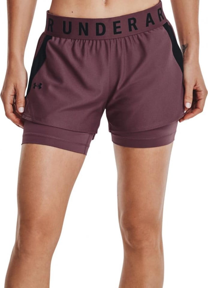 Šortky Under Armour Play Up 2-in-1 Shorts-PPL