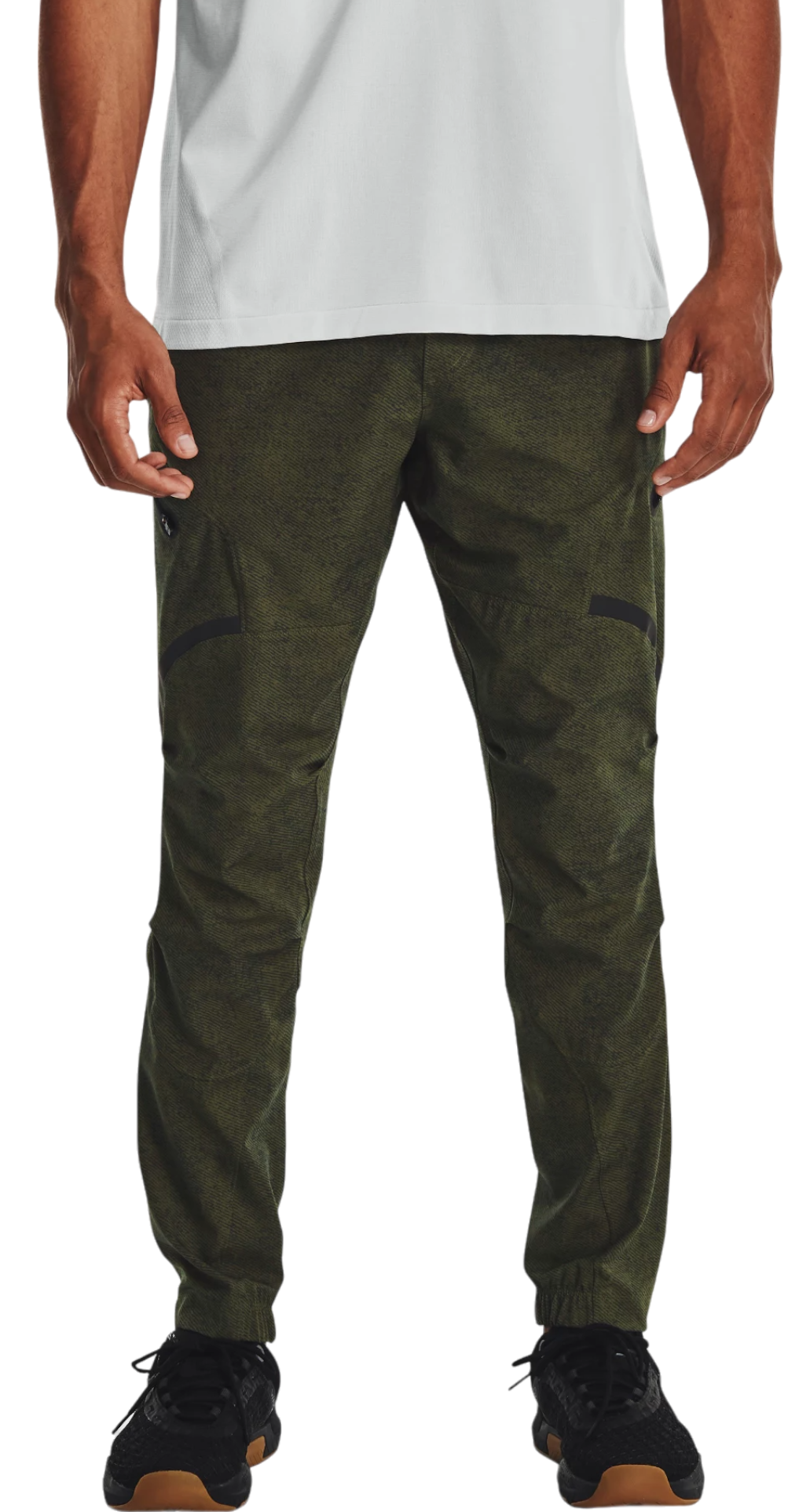 Nohavice Under Armour Unstoppable Cargo Pants