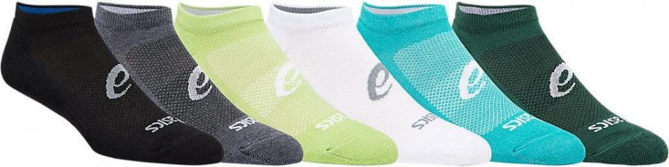 Ponožky Asics 6PPK INVISIBLE SOCK