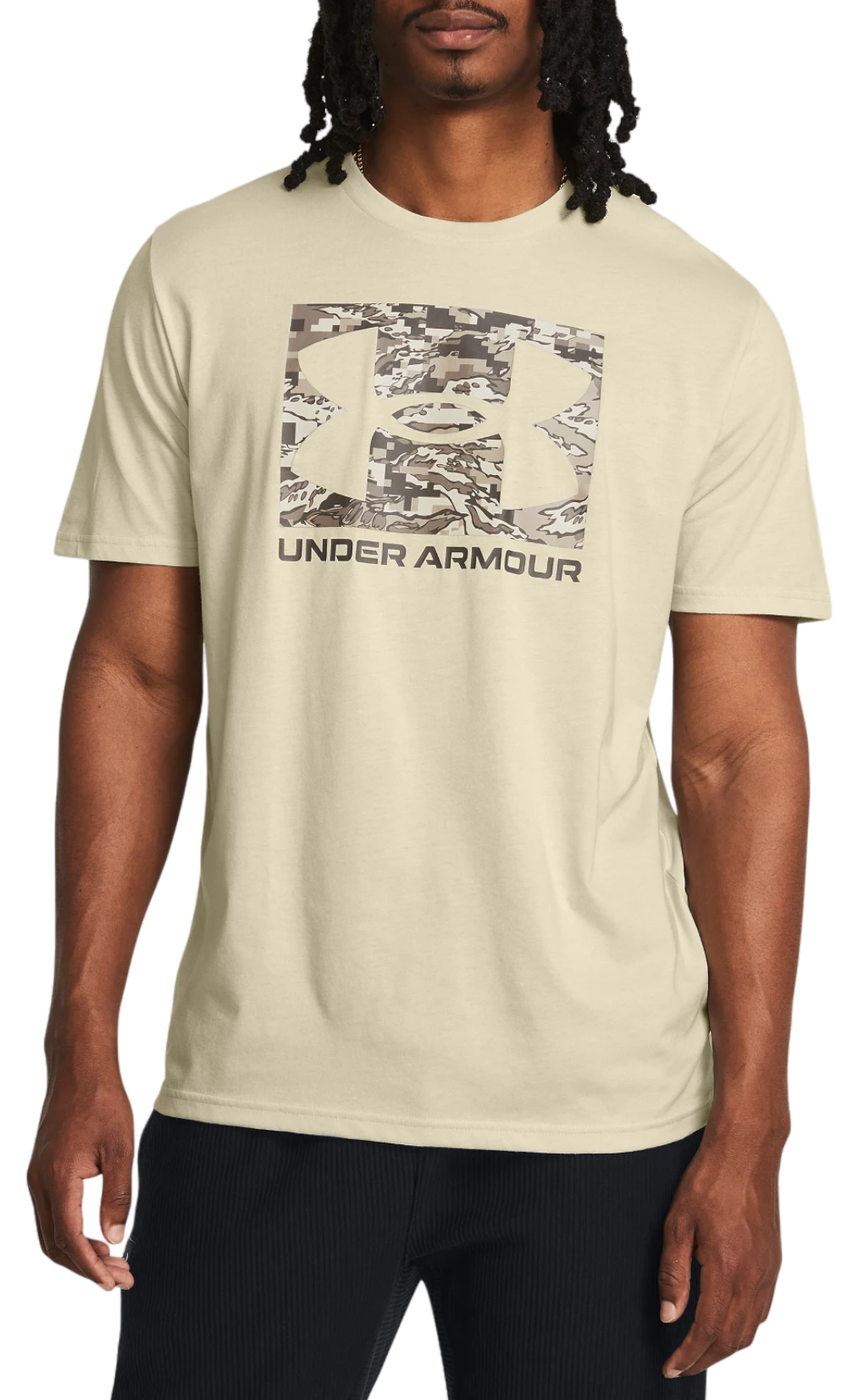 Tričko Under Armour ABC Camo Boxed Logo