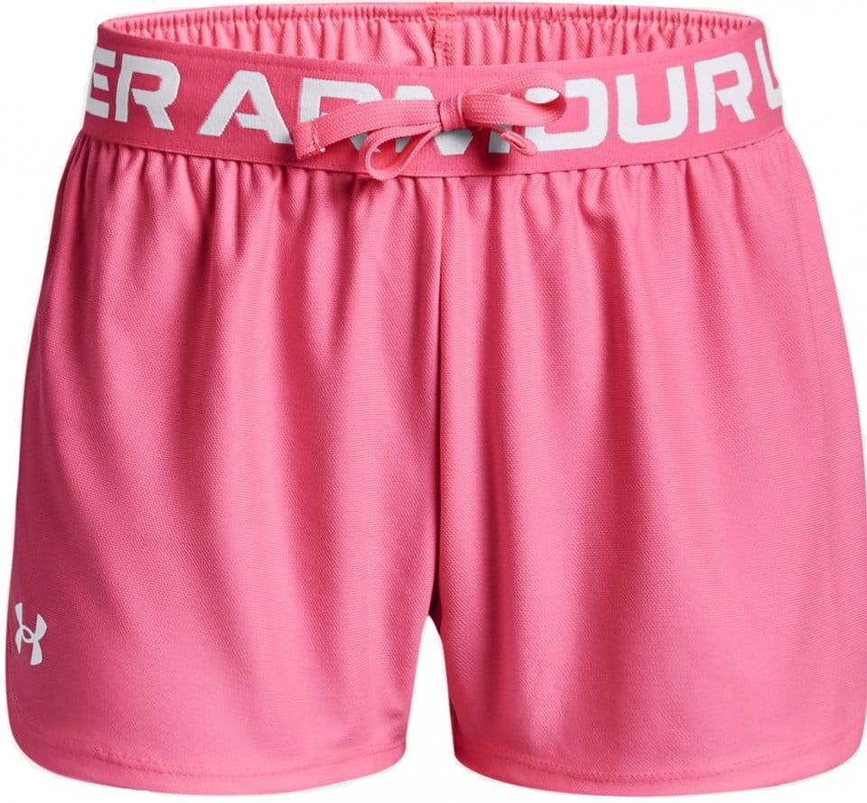 Šortky Under Armour Play Up Solid Shorts-PNK