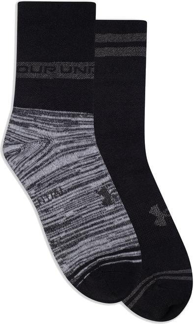 Ponožky Under Armour UA Essential Hi Lo 2Pk