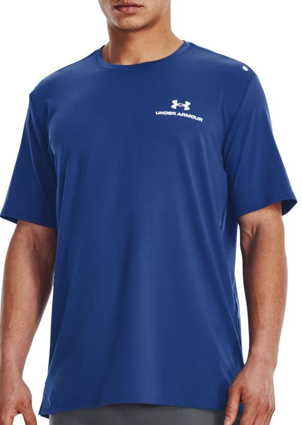 Tričko Under Armour Rush Energy T-Shirt Blau F471
