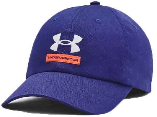 Šiltovka Under Armour Branded Hat-BLU