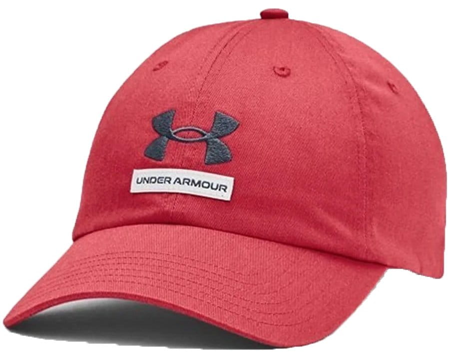 Šiltovka Under Armour Branded Hat-RED