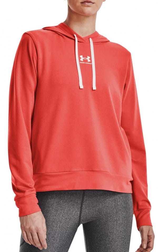 Mikina s kapucňou Under Armour Rival Terry Hoodie-ORG