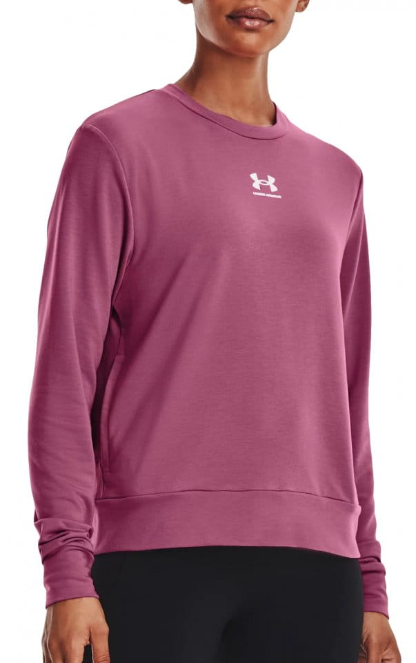 Mikina Under Armour Rival Terry Crew
