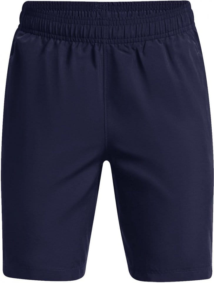 Šortky Under Armour UA Woven Graphic Shorts-NVY