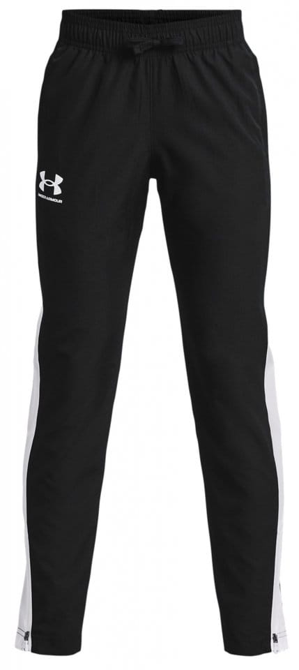 Nohavice Under Armour UA Sportstyle Woven Pants-BLK