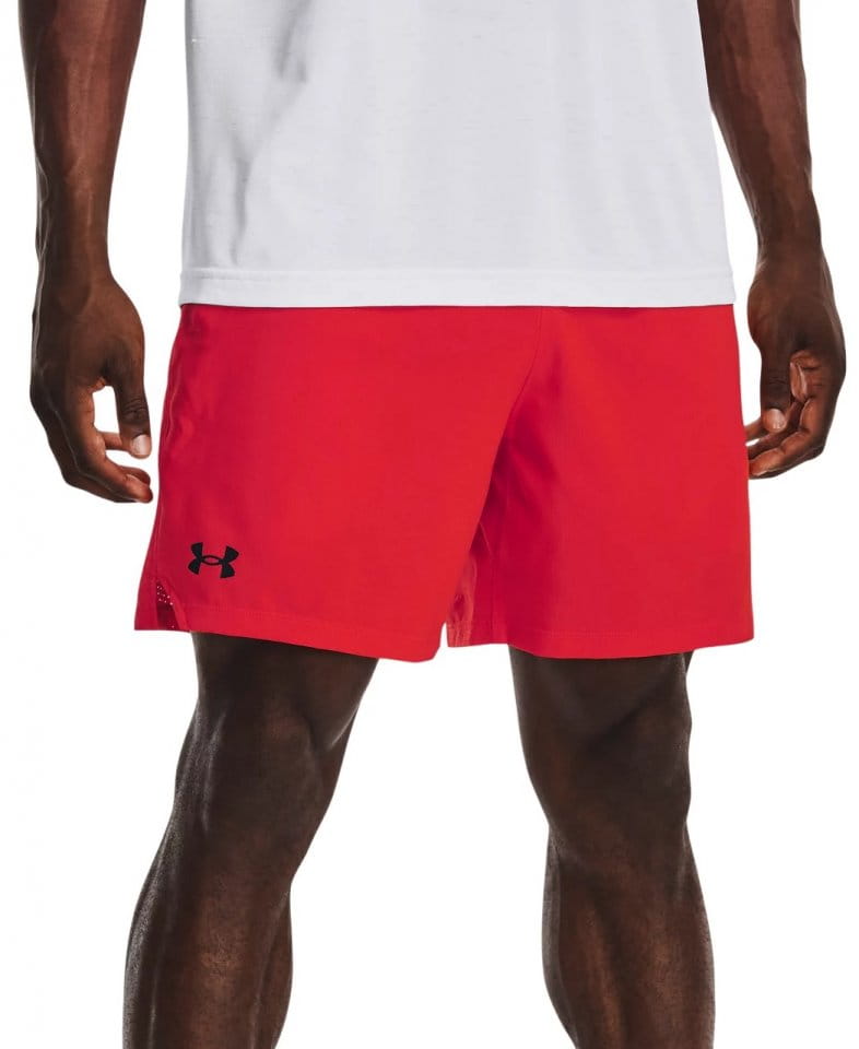 Šortky Under Armour UA Vanish Woven 6in Shorts-RED