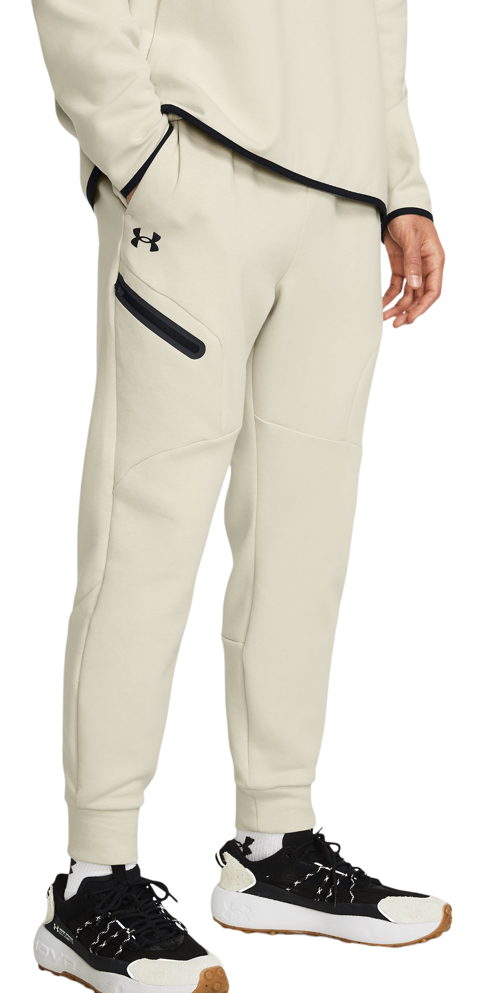 Nohavice Under Armour UA Unstoppable Flc Joggers
