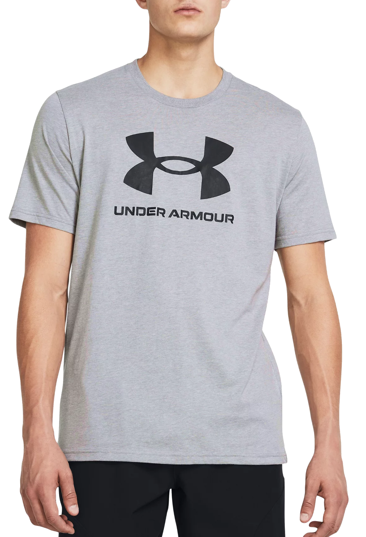 Tričko Under Armour UA Sportstyle Logo