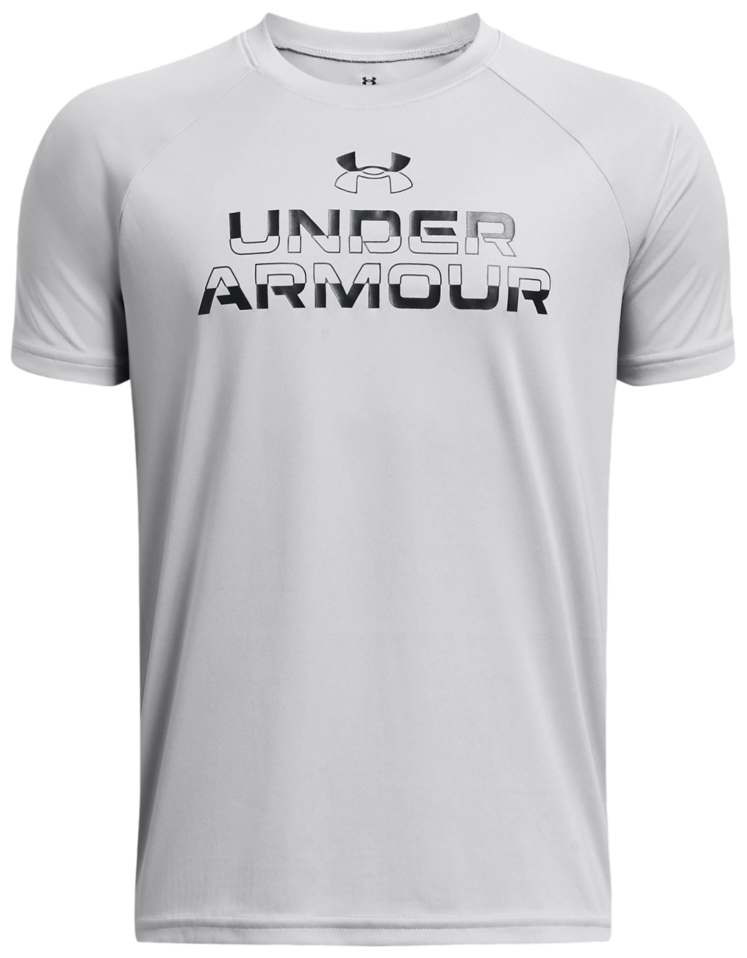 Tričko Under Armour Tech™ Split Wordmark Short Sleeve