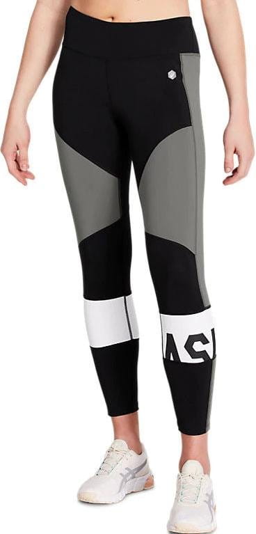 Legíny Asics COLOR BLOCK CROPPED TIGHT 2