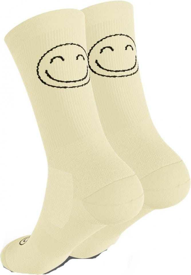 Ponožky HappyTraining Happy Basics Yellow