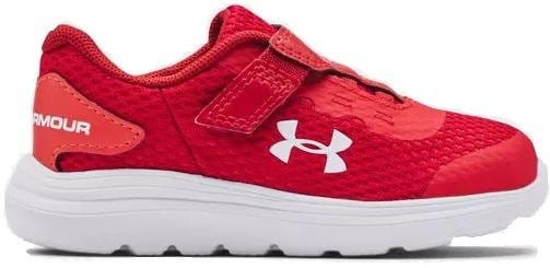 Bežecké topánky Under Armour UA Inf Surge 2 AC-RED