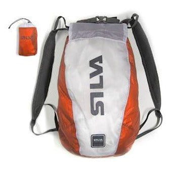 Batoh Bag SILVA Carry Dry 15 L