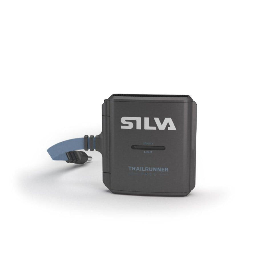 Čelovka SILVA Hybrid Battery Case