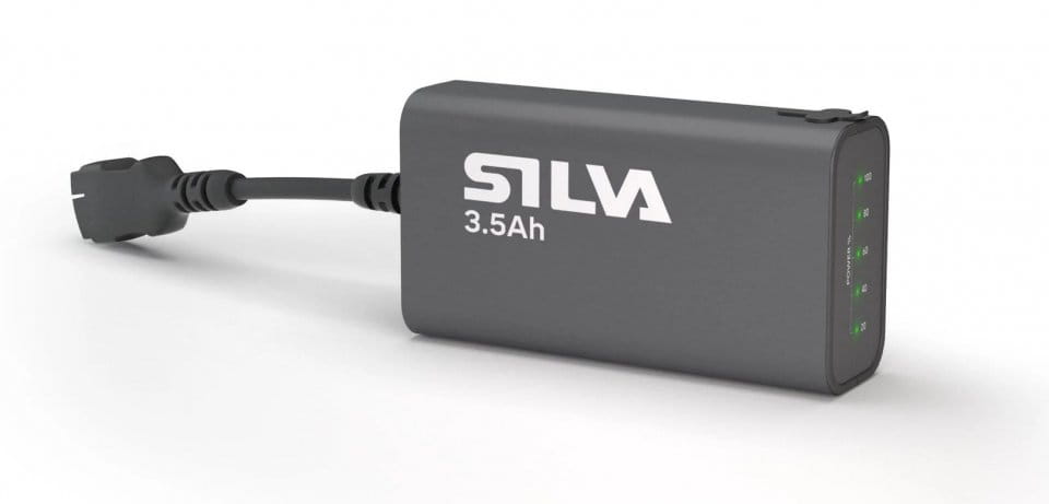 Čelovka SILVA Battery Pack 3,5Ah