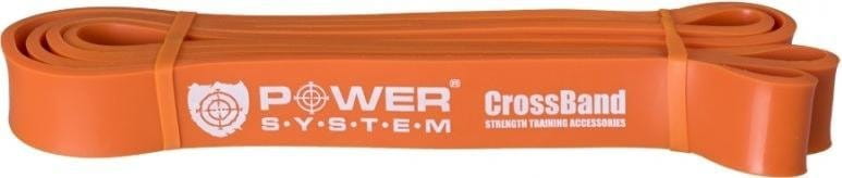 Posilovací guma System POWER SYSTEM-CROSS BAND-LEVEL 2