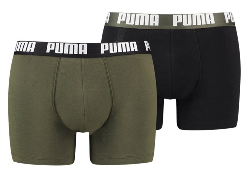 Šortky Puma Basic Boxer 2 Pack