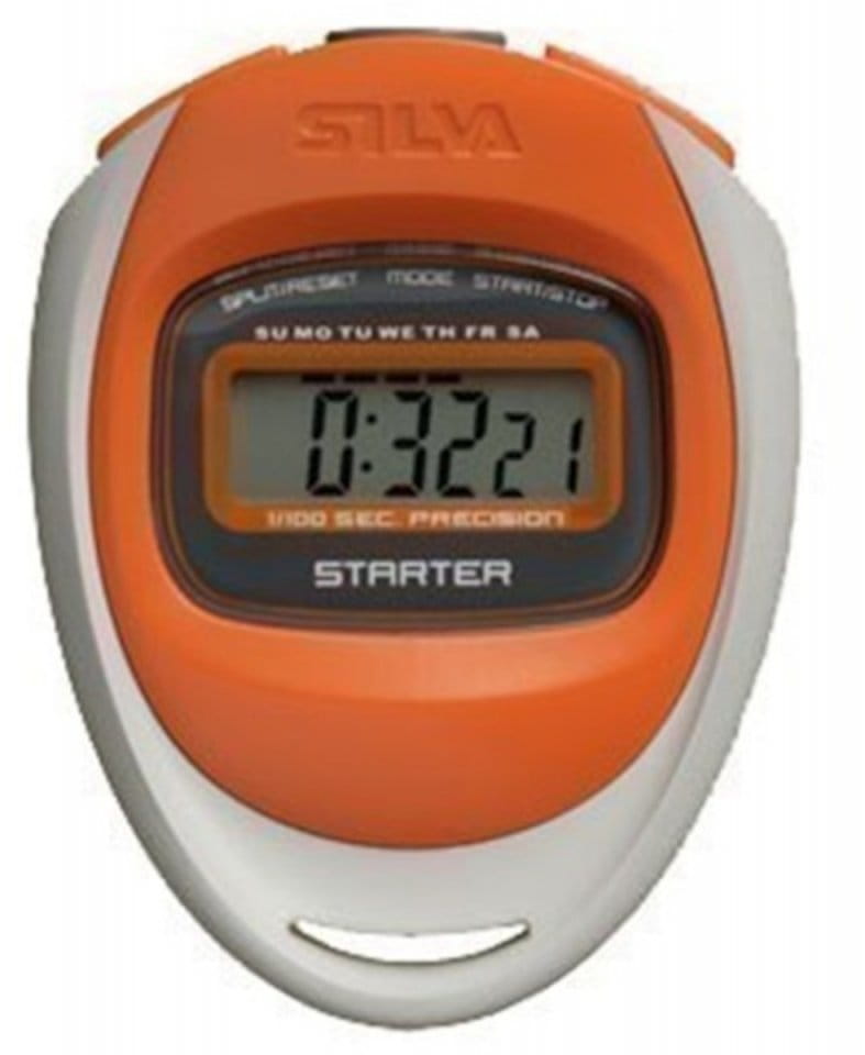 Sporttester Stopwatch SILVA Starter
