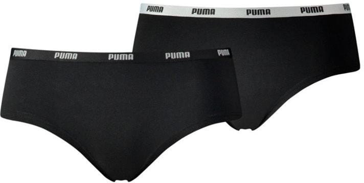 Nohavičky Puma iconic hipster 2er pack