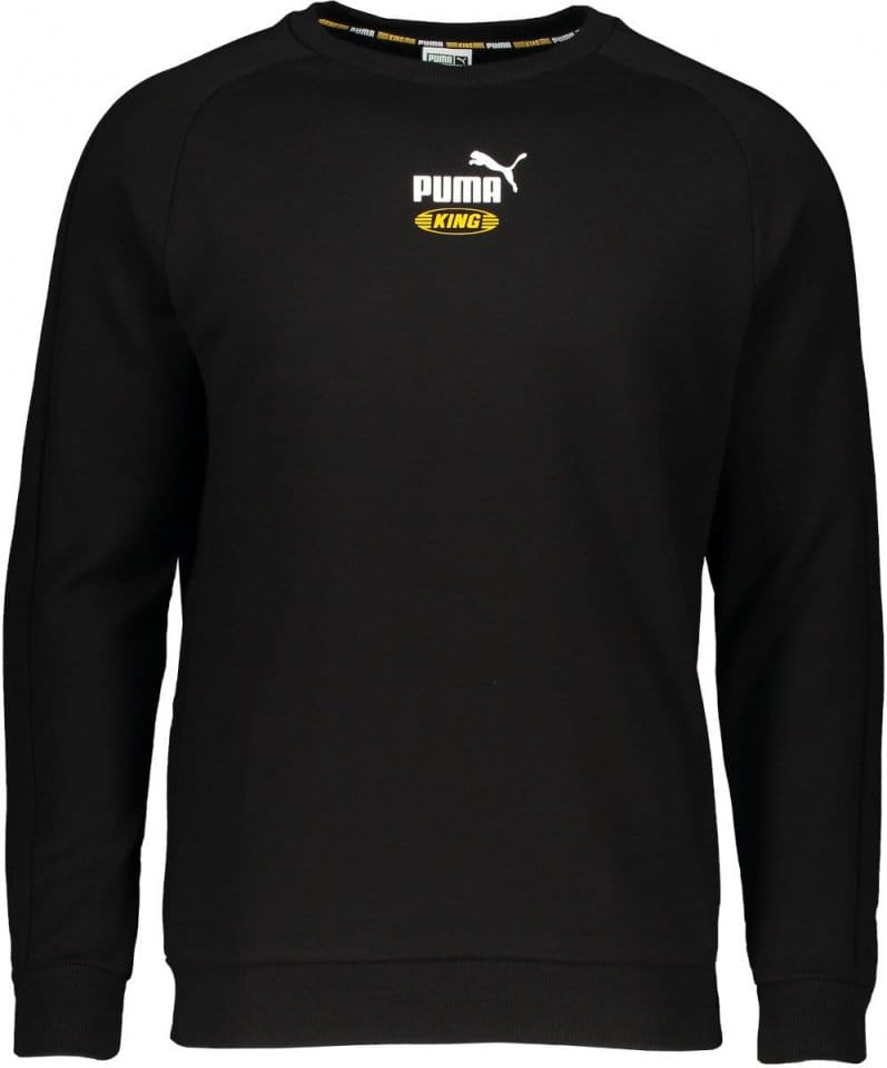Mikina Puma Iconic KING Crew Sweatshirt
