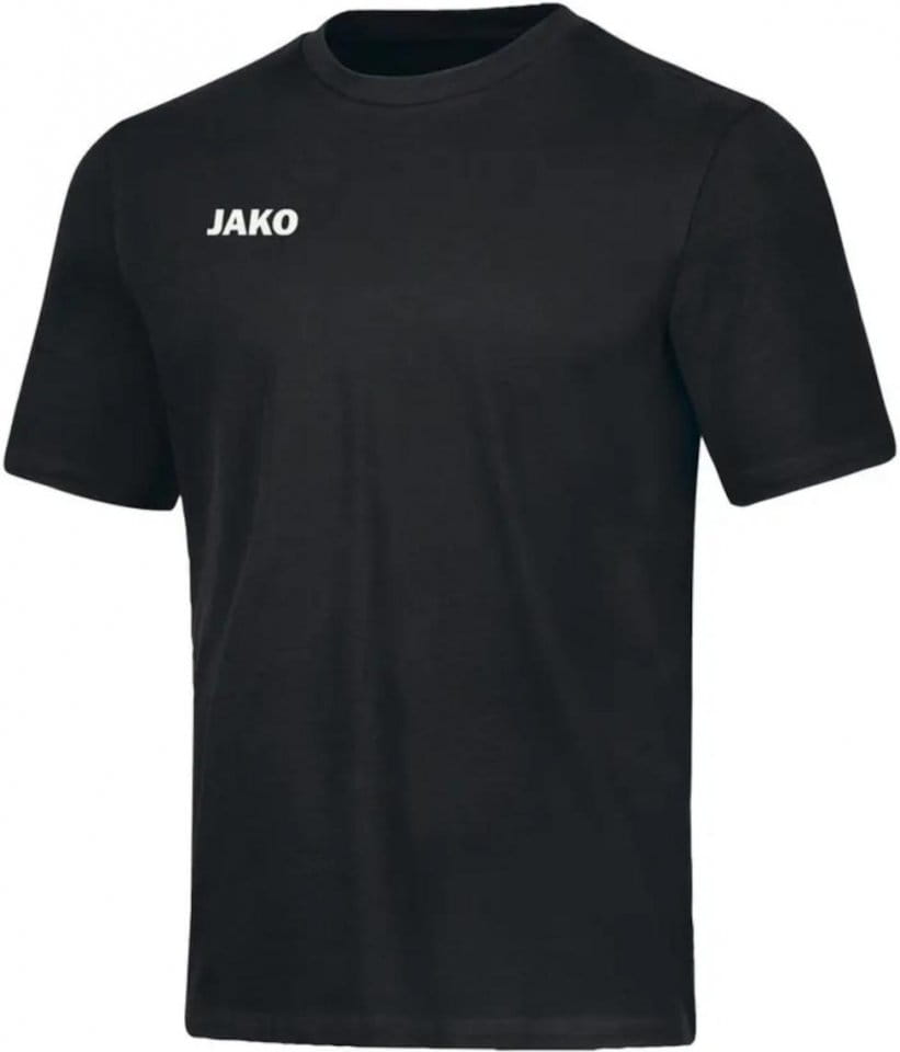 Tričko JAKO Base T-Shirt Kids Schwarz F08