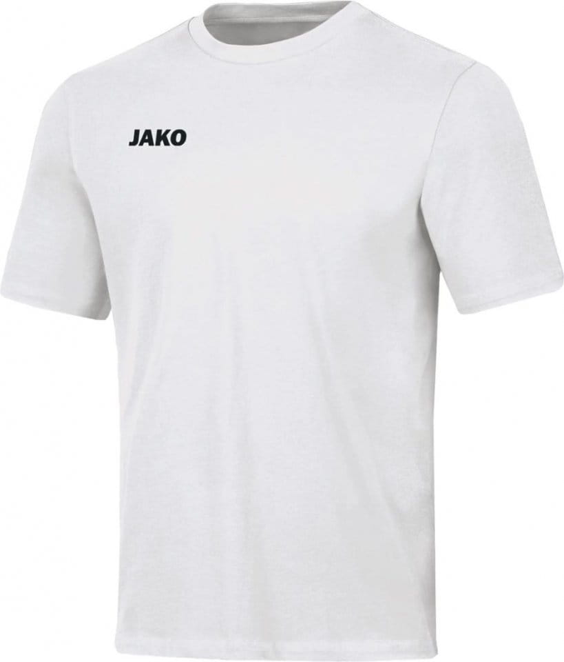 Tričko JAKO Base T-Shirt Kids Weiss F00