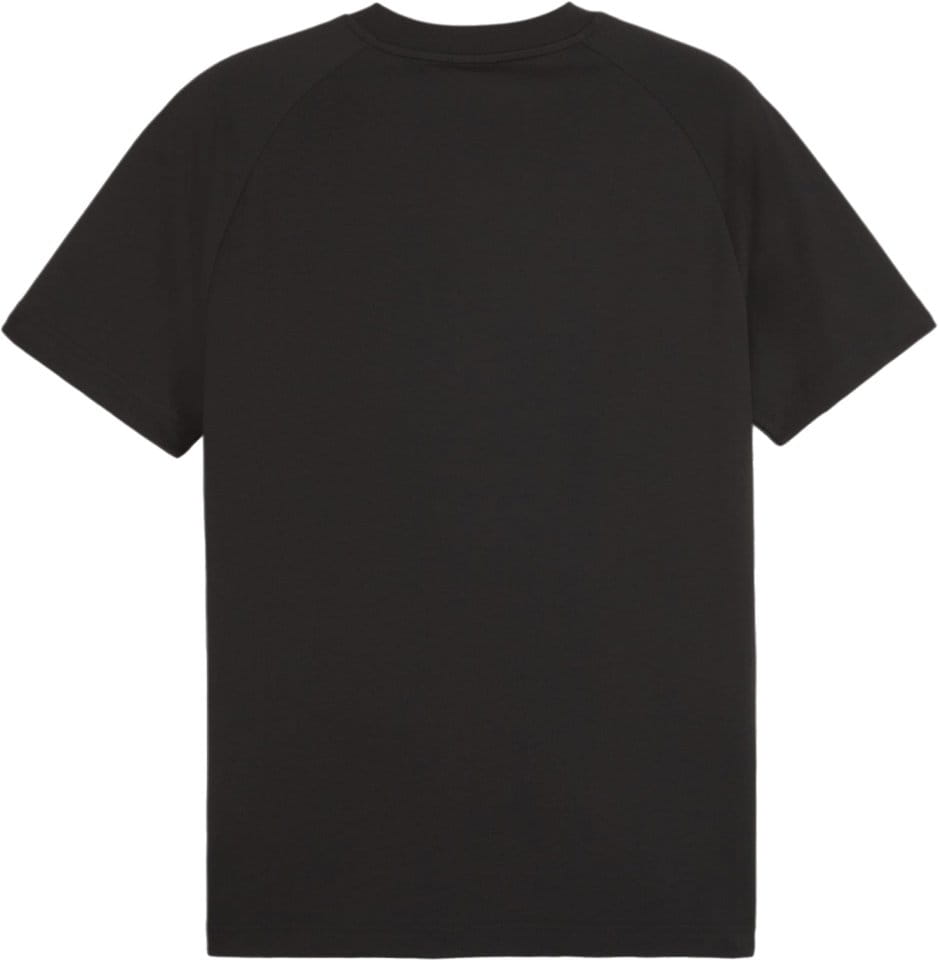 Tričko Puma Tech Pocket T-Shirt Schwarz F01