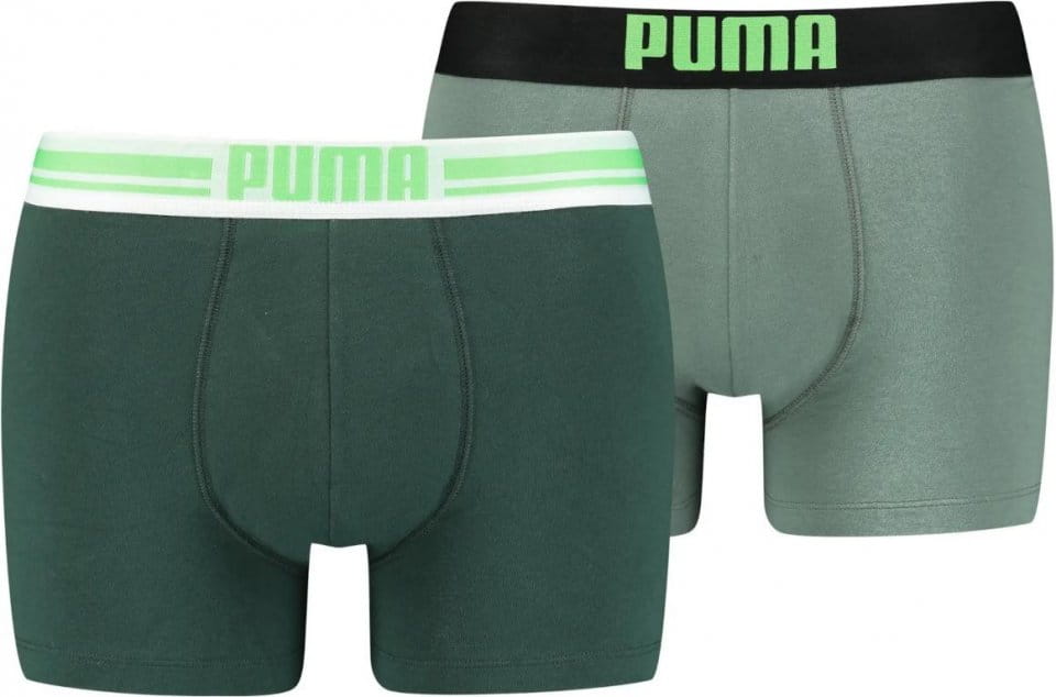 Boxerky Puma Placed Logo