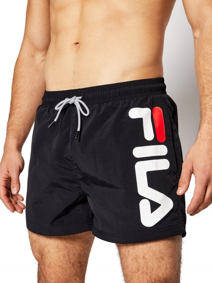 Šortky Fila MEN MICHI beach shorts