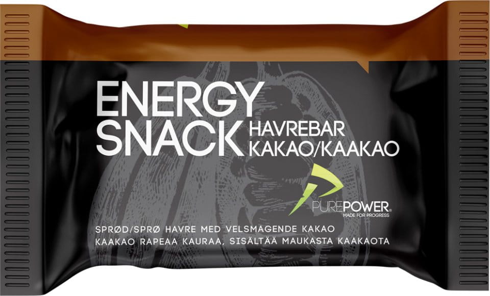 Tyčinka Pure Power Energy Snack Cocoa 60g