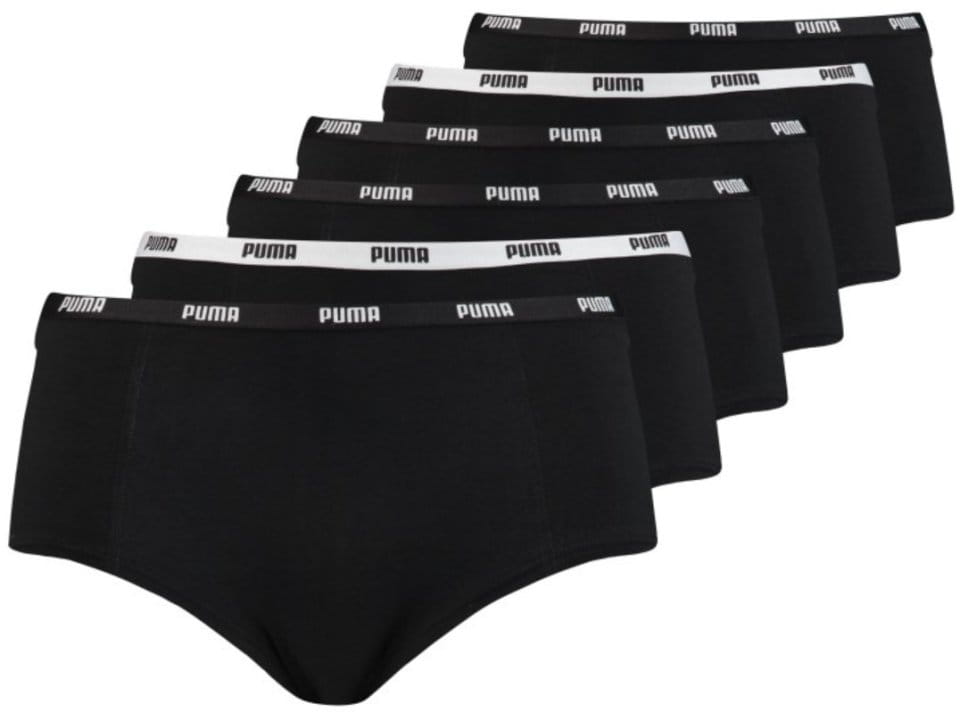 Nohavičky Puma Mini Short 6er Pack