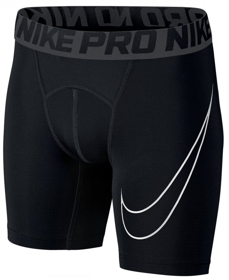 Kompresné šortky Nike COOL HBR COMP SHORT YTH