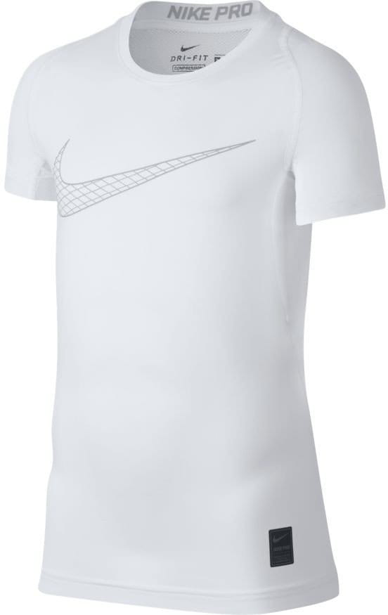 Tričko Nike B Pro TOP SS COMP